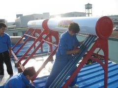 噶尔热水器维修